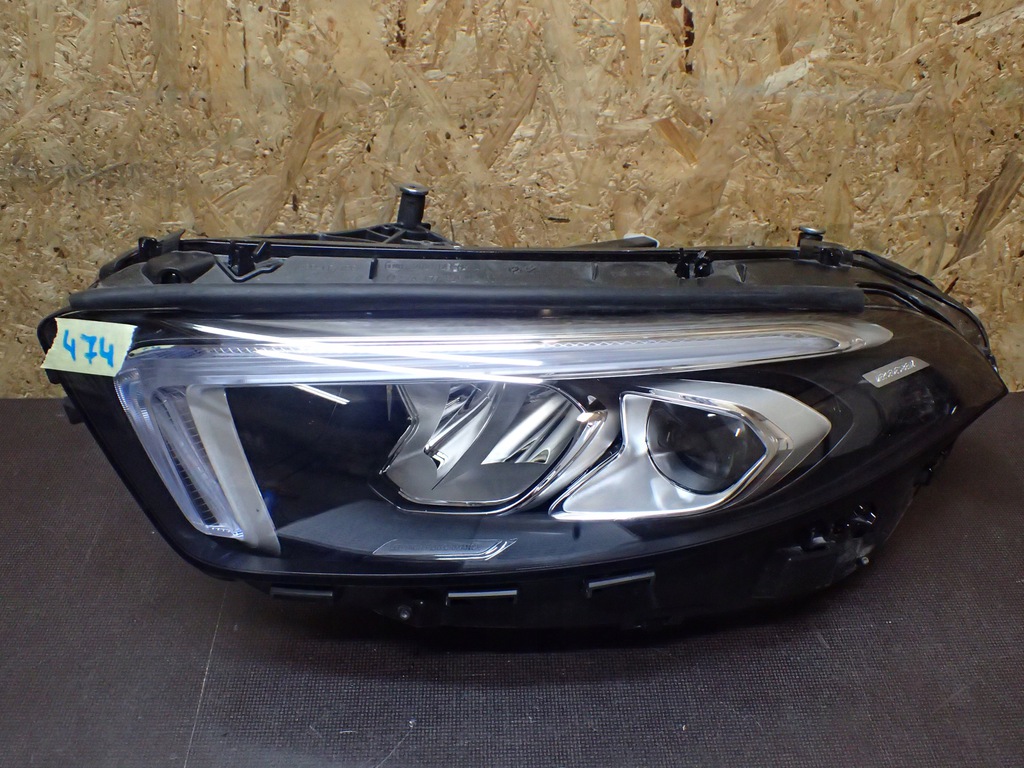  faro frente izq. mercedes a clase w177 full led (#)