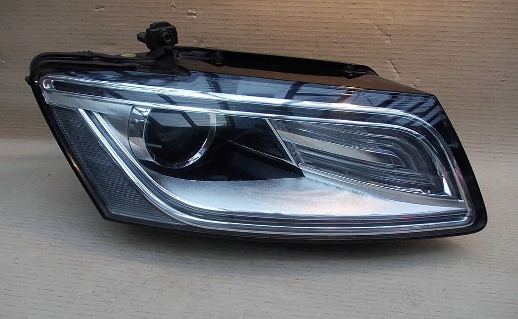 audi q5 lift faro der.. bi xénon 8r0941006c (#)