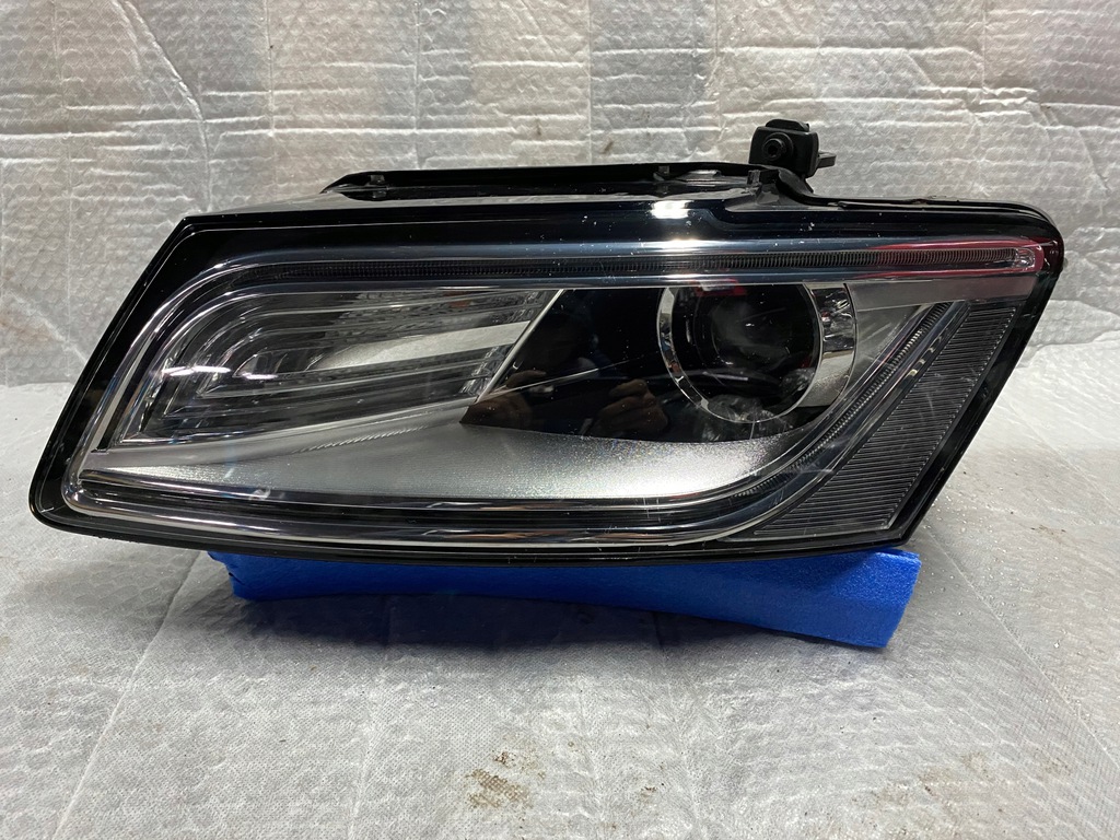  faro izq. xénon led audi q5 lift 8r0941005c eu (#)