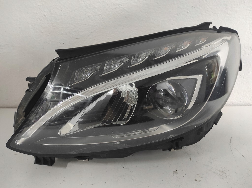  faro izq. mercedes w205 performence eu full led (#)