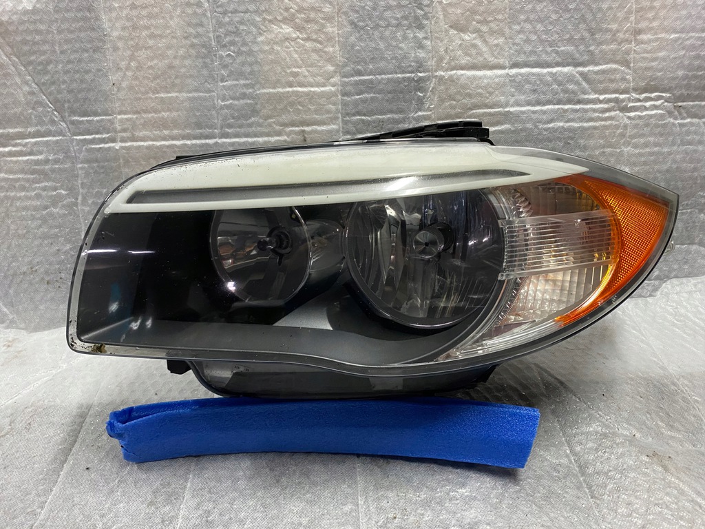  faro izq. bmw e87 coupe 63117263643 02 usa (#)