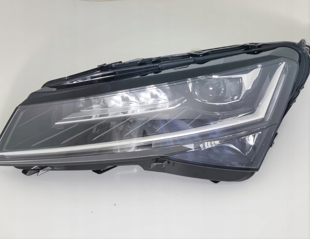  faro skoda superb 3 led crystal lighting izq. (#)