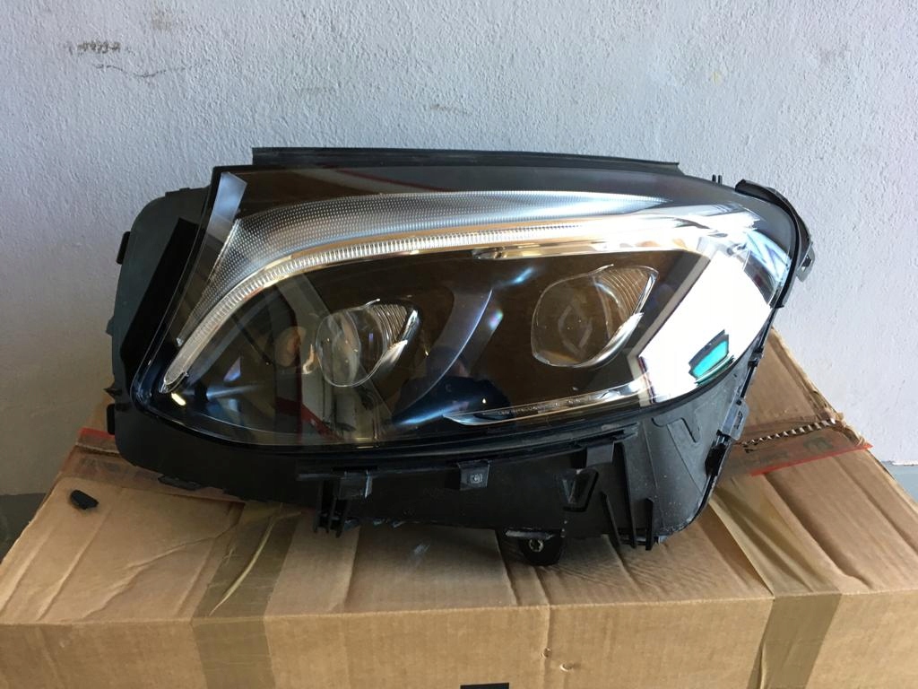 faro frente izq. mercedes glc full led a2539065701 (#)