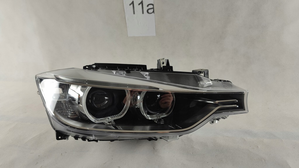 bmw f30 f31 xénon der.. giratorio faro 7259528 (#)