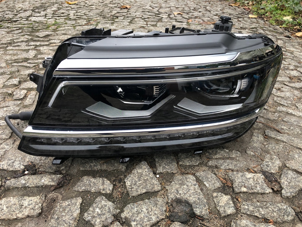  faro izq. full led vw tiguan allspace 5nn941081c (#)
