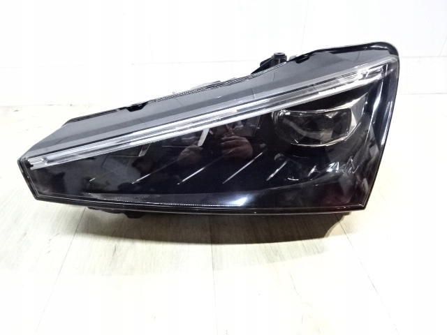 skoda scala 657 faro frente led 657941015 a kompl (#)