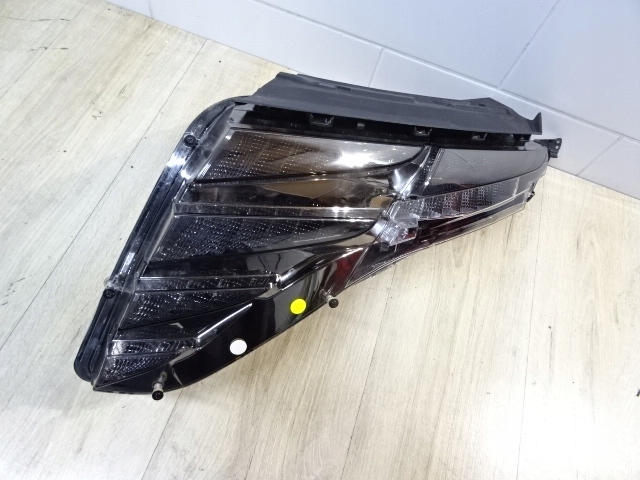 tucson iv 2020 faro frente izq. led drl 92207n7100 (#)