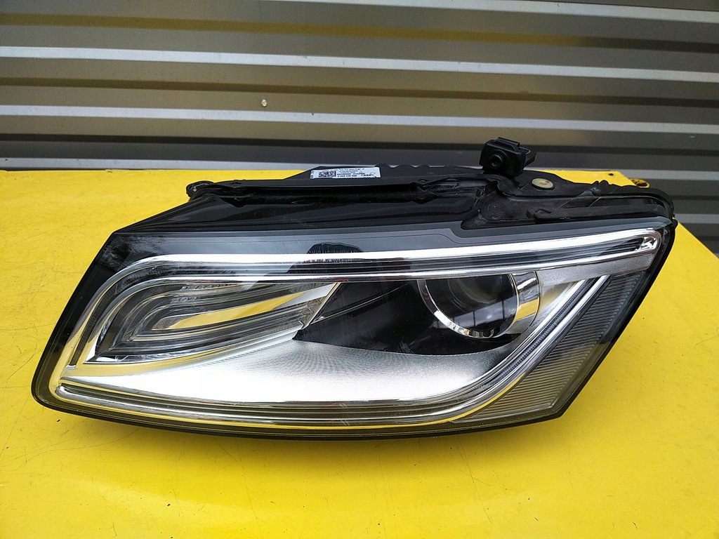 audi q5 lift faro frente izq. 8r0941043c (#)