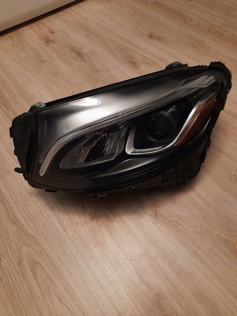 mercedes glc usa faro izq. oe a253 906 55 01 usa (#)