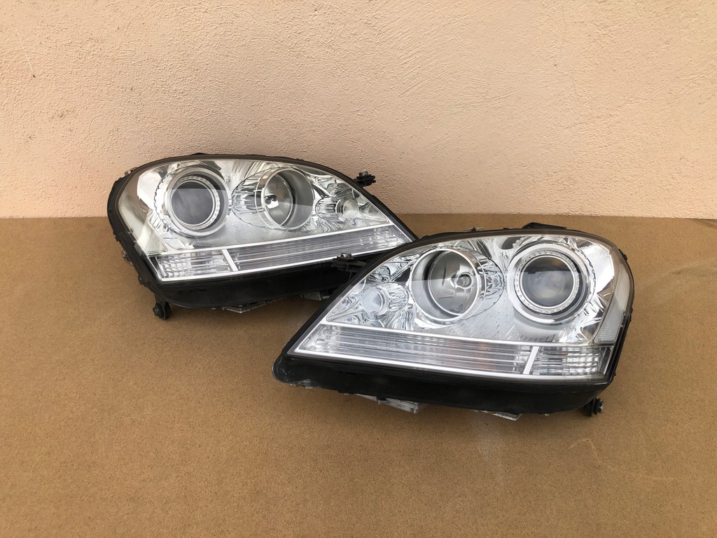  faro mercedes ml 164 bi xénon skr (#)