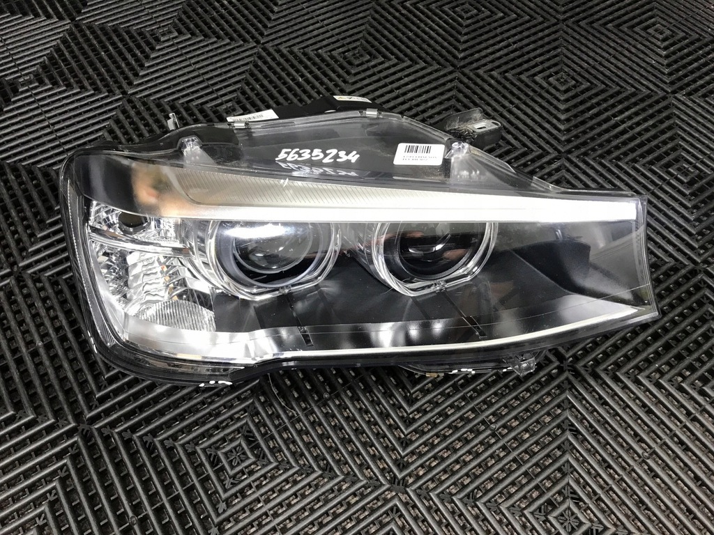  faro frente der.. bmw x3 f25 x4 f26 xénon lift (#)