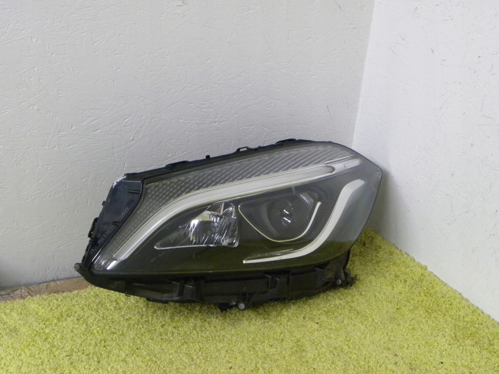  faro izq. a 176 w176 lift full led 16 19 super (#)
