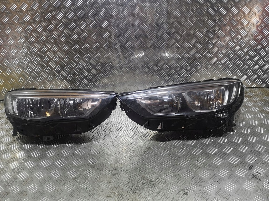  faro frente der.. led insignia b 2 (#)