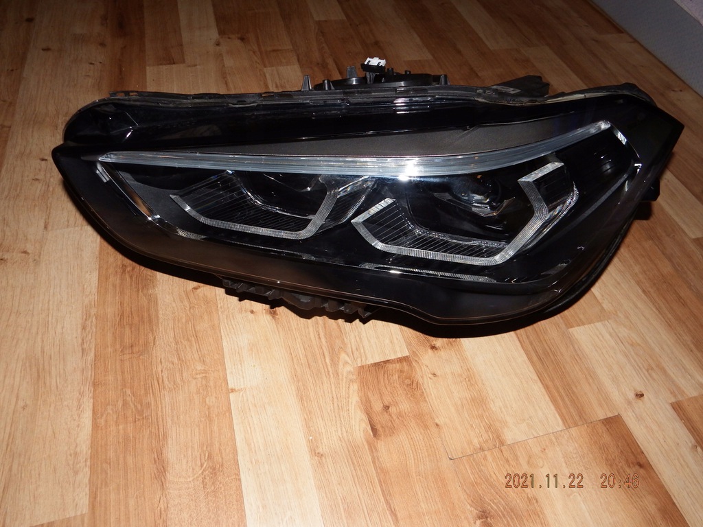  faro izq. full led bmw x1 f48 lci lift eu entero (#)