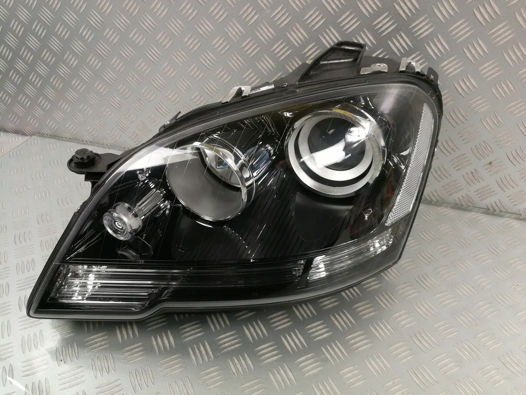  faro izq. delantero mercedes w164 ml lift amg grand e (#)