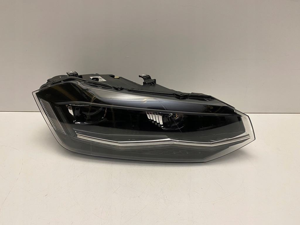 vw polo 2g full led der.. faro 2g1941036b (#)