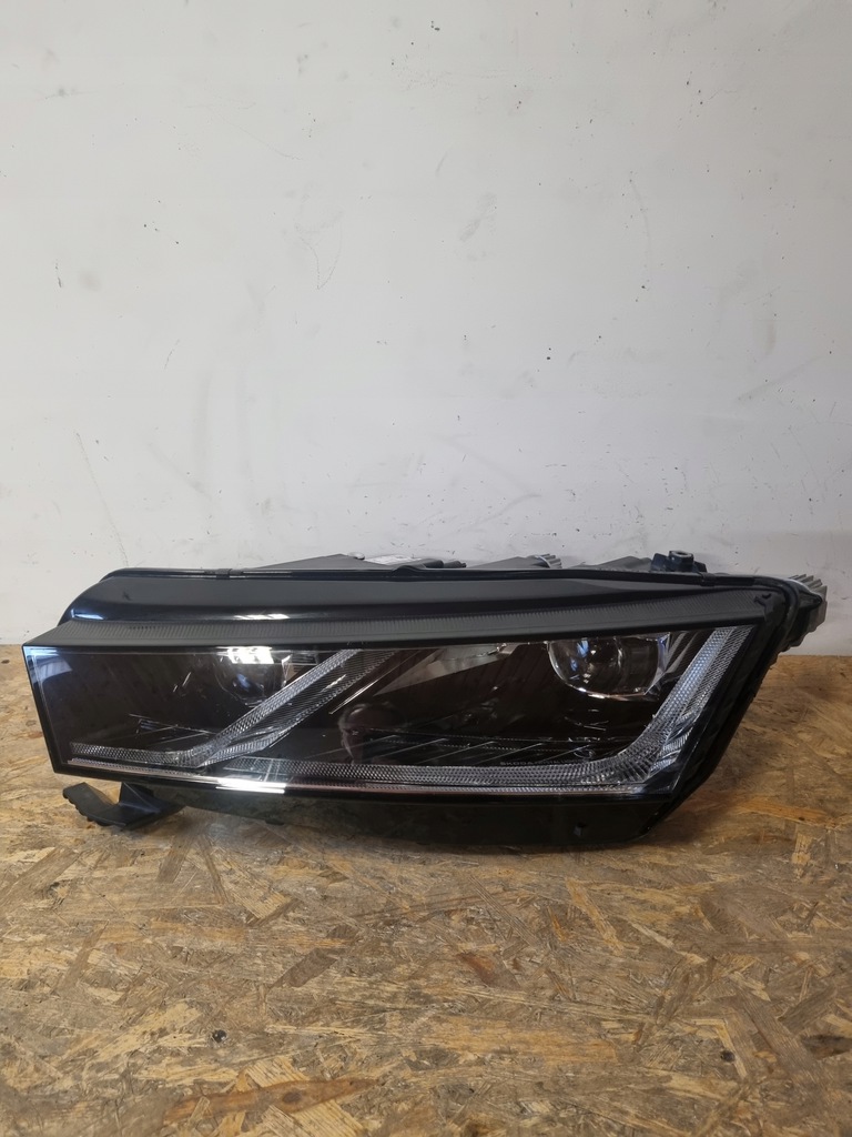  faro skoda octavia 4 iv 5e4 full led (#)