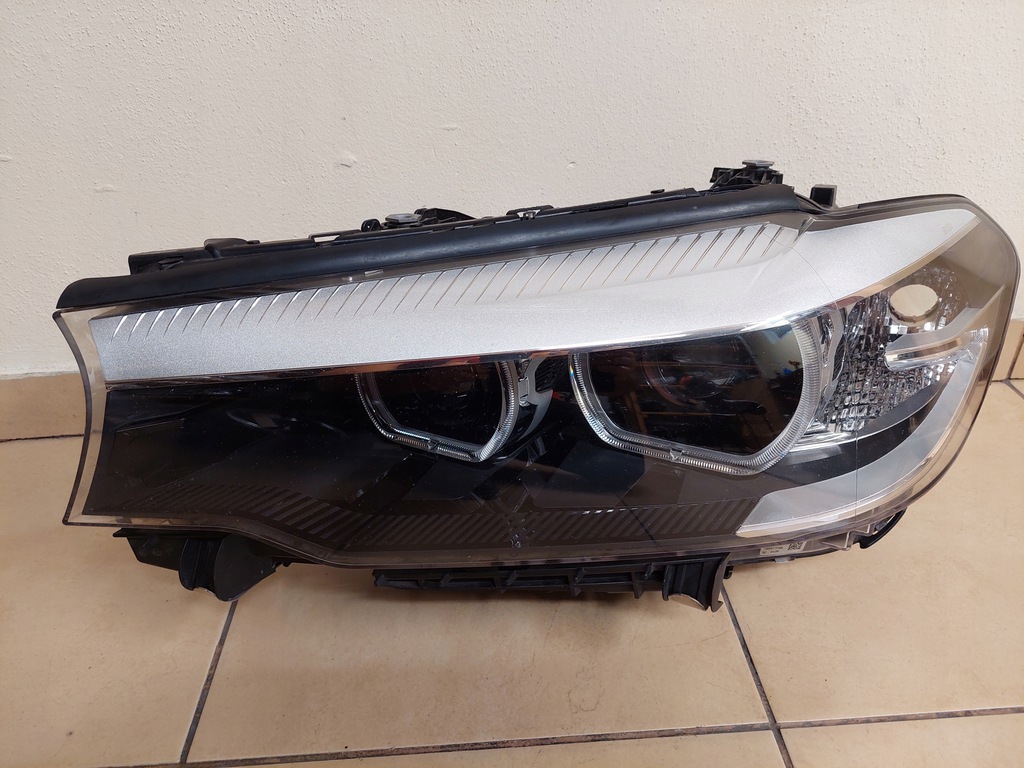 bmw 5 led g30 31 full led (#)