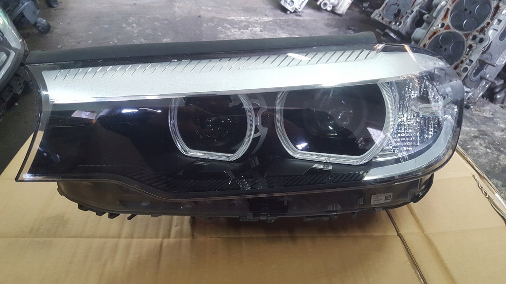 bmw 5 g30 g31 faro izq. 8499111 01 (#)