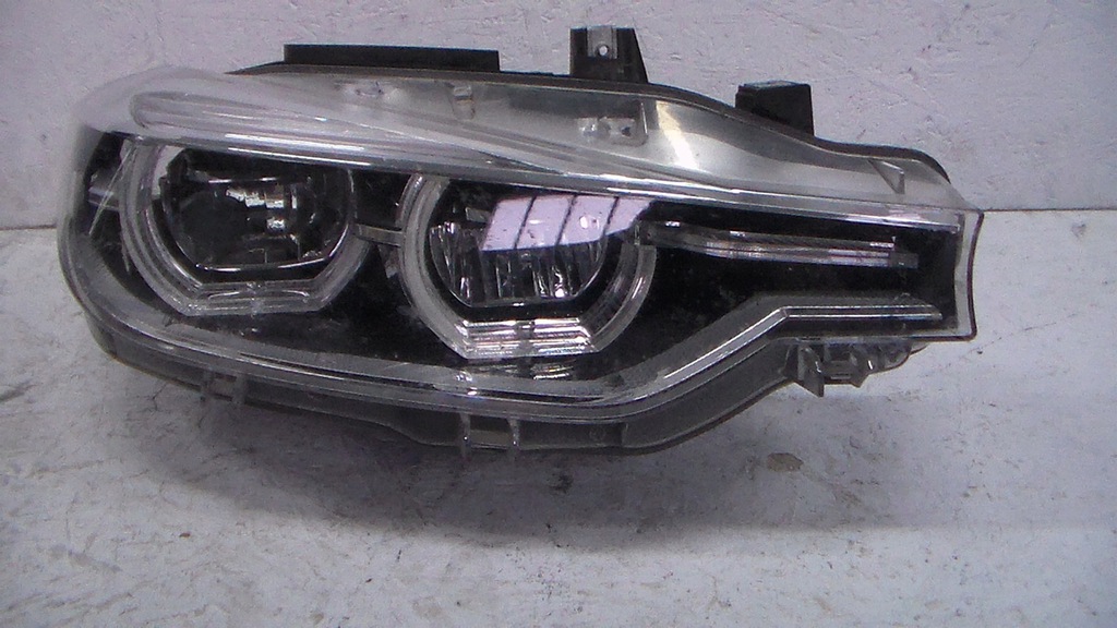 bmw 3 f30/31 lift faro der.. delantero full led 15r (#)