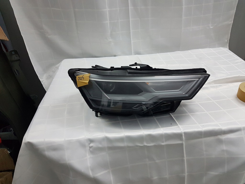 audi a6 c8 4k0 faro full led der.. estado perfecto (#)