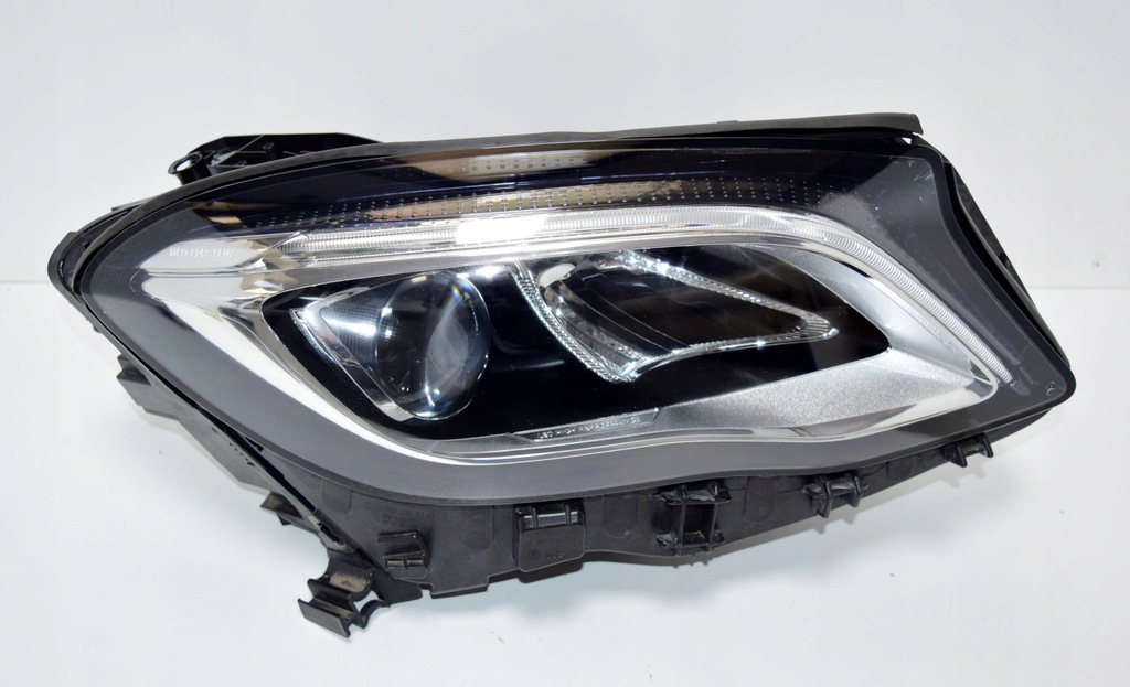 mercedes gla w156 lift faro der.. delantera led (#)