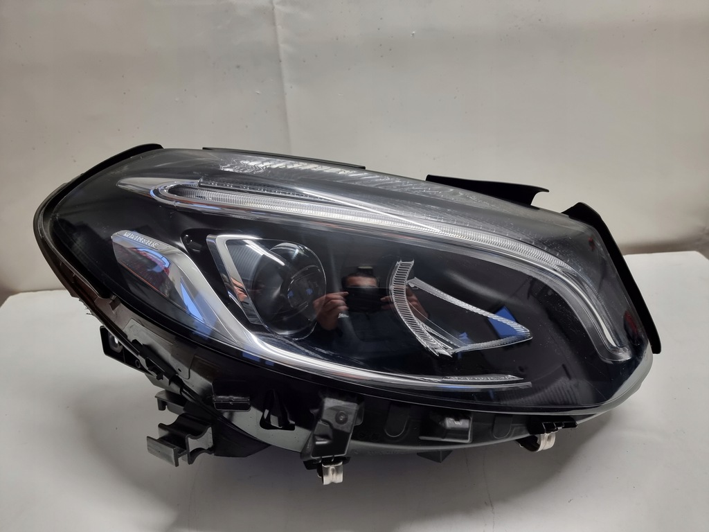 mercedes bclase w246 lift full led faro der.. (#)
