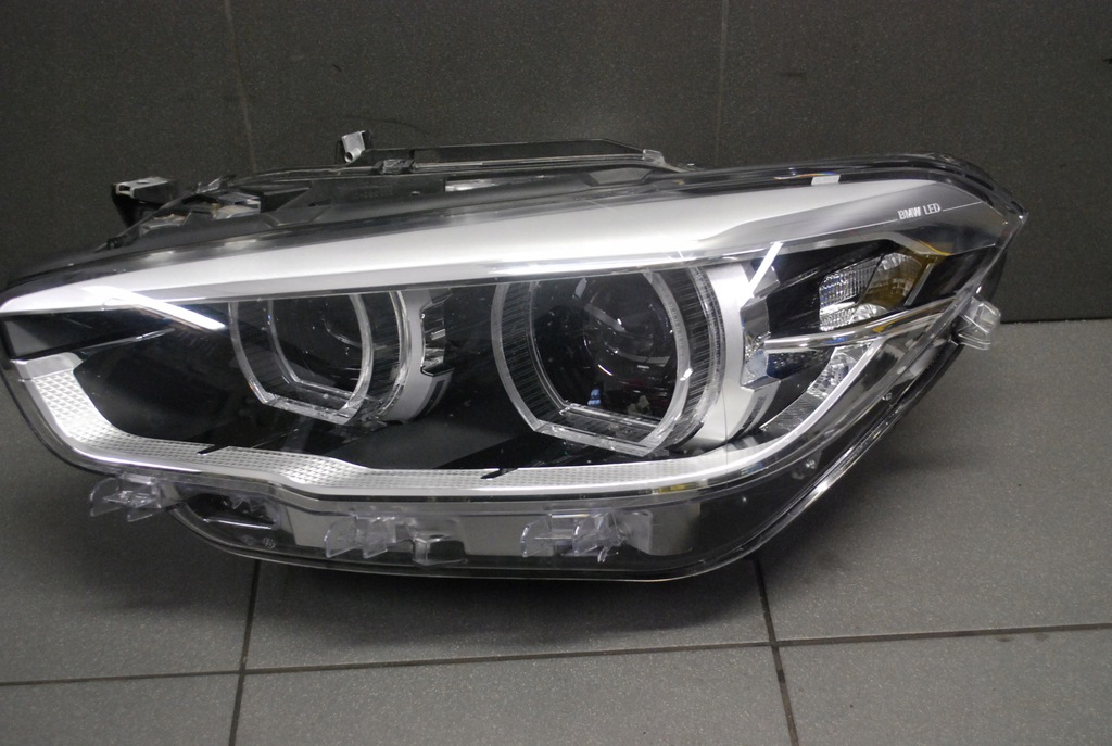  faro frente izq. bmw 1 f20 lift full led 8738691 (#)