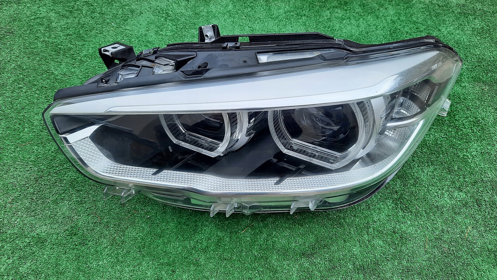 bmw 1 f20 f21 lift full led faro delantera (#)