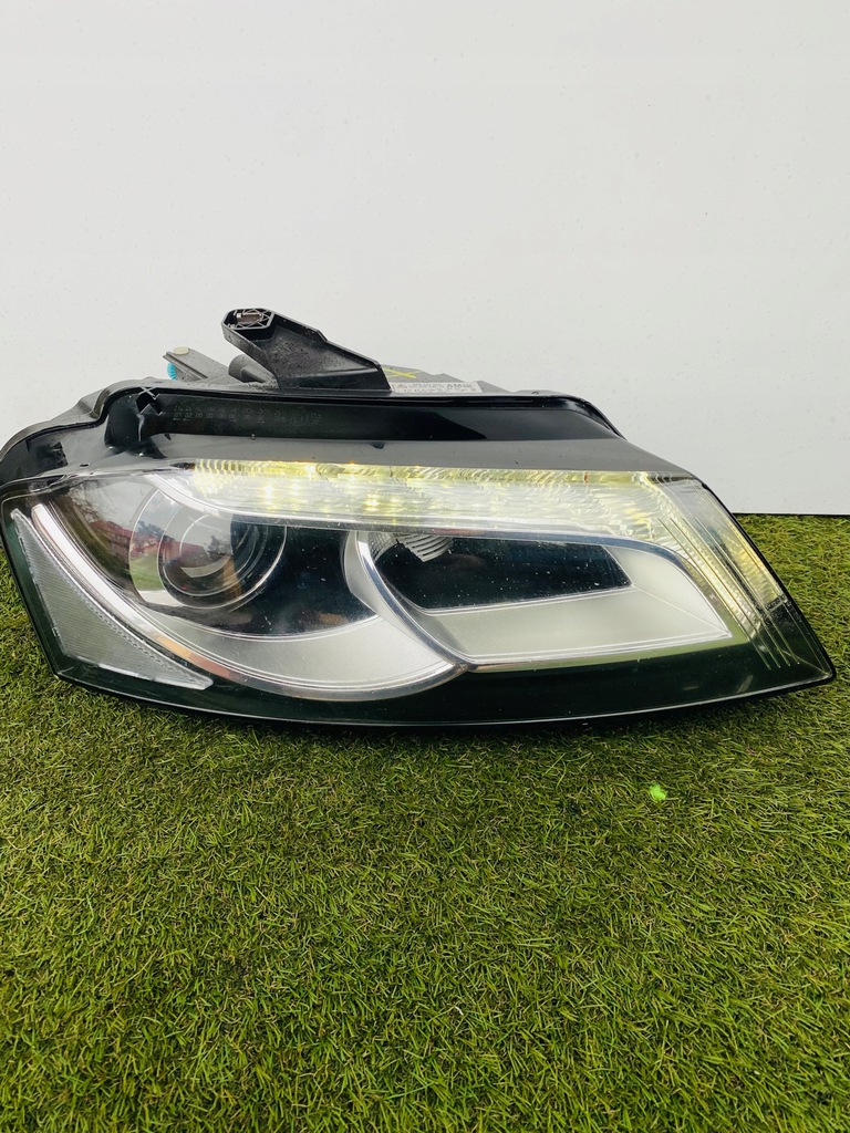  faro der.. audi a3 8p lift bixenon led   (#)