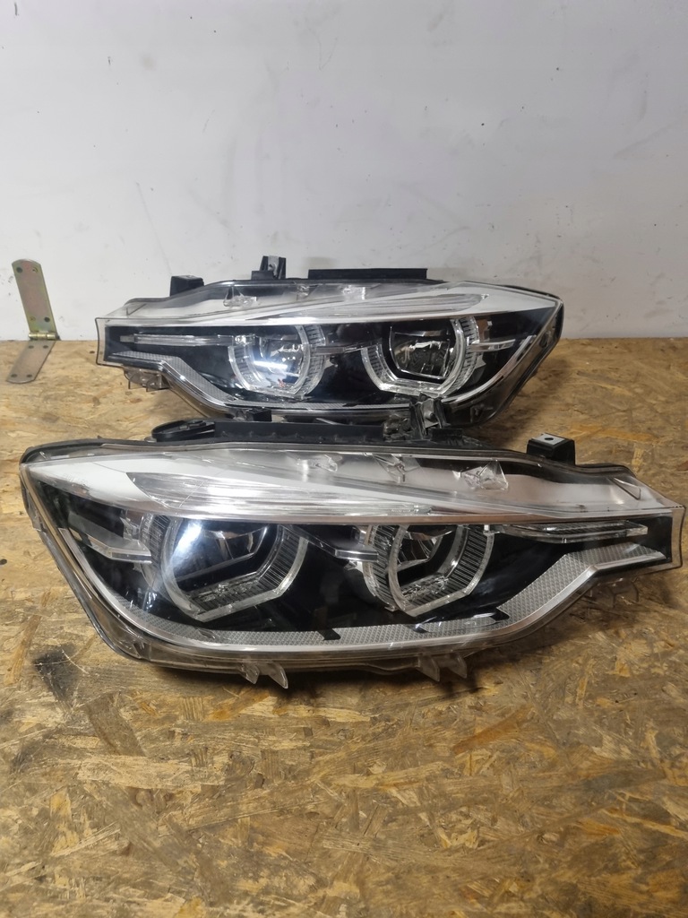  faro bmw f30 f31 full led lift 2015 18 (#)