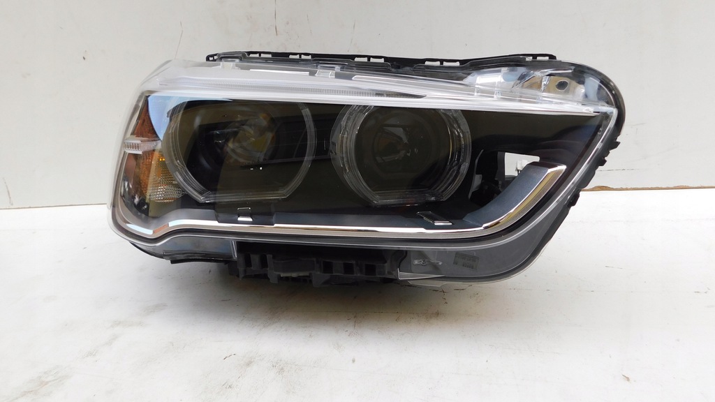  faro frente der.. bmw x1 f48 full led org europa (#)