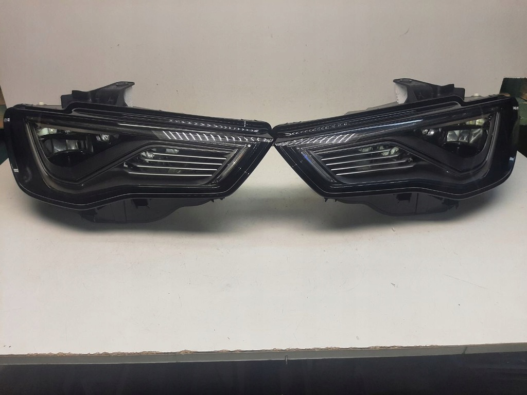 audi a3 8v0 faros full led matrix perfectos lote (#)