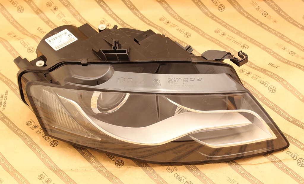audi a4 b8 8k0 08 12 faro bi xenon   (#)