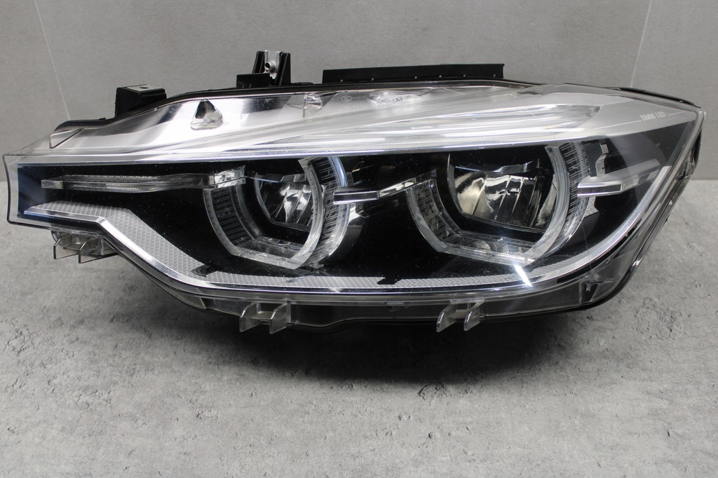 izq. faro bmw 3 f30 f31 full led (#)