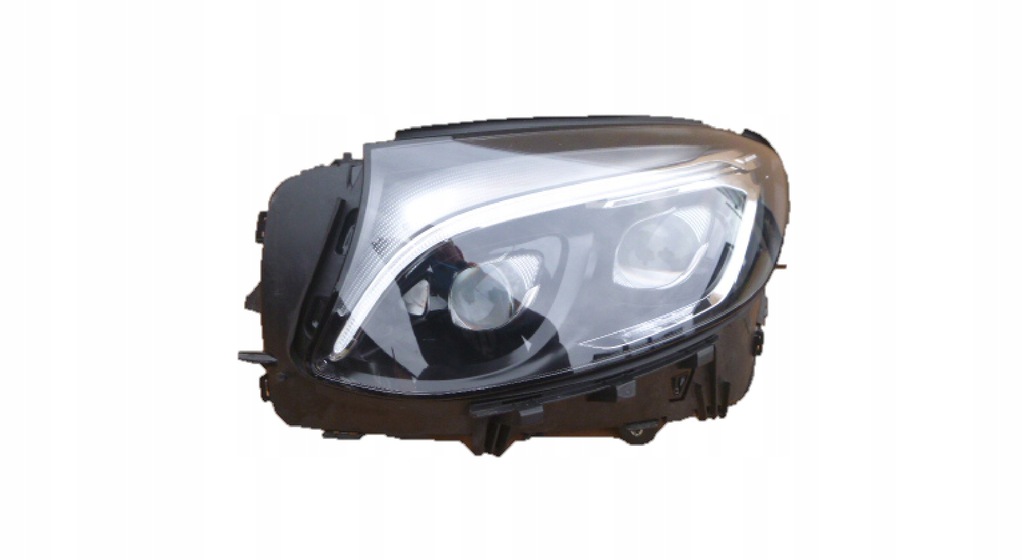 faro izq. mercedes glc a253 full led (#)