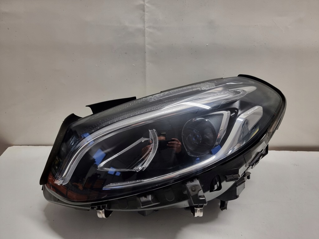 mercedes bclase w246 lift full led faro izq. (#)
