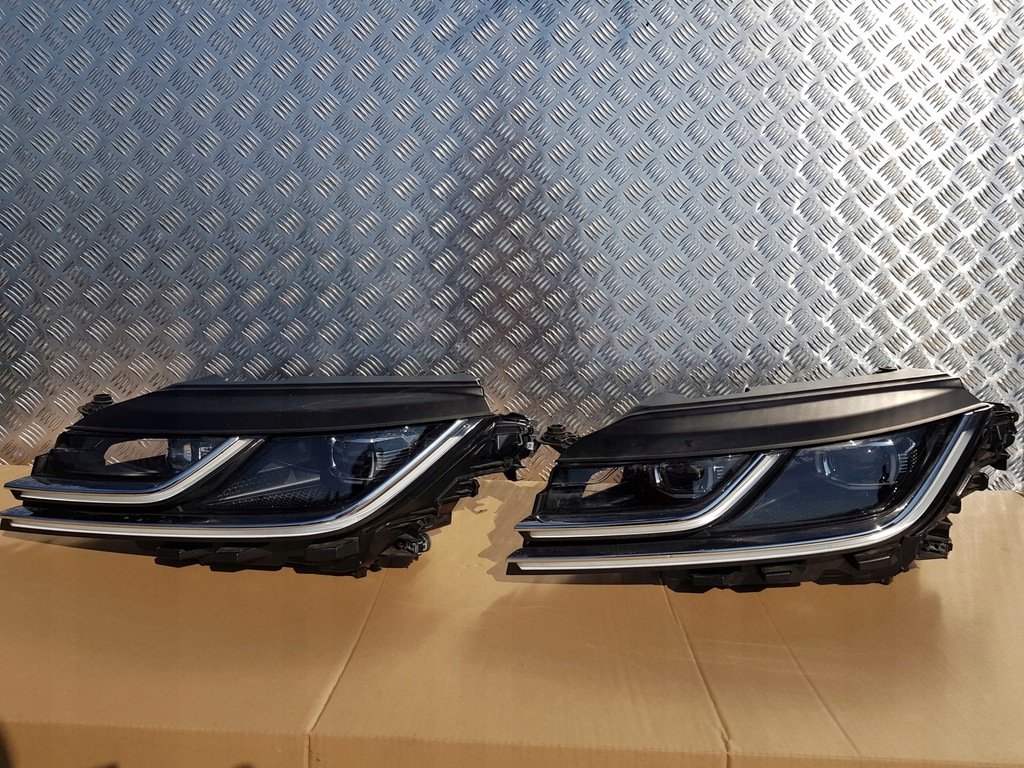 full ful led izq. vw arteon 3g8 2017 941 081 (#)