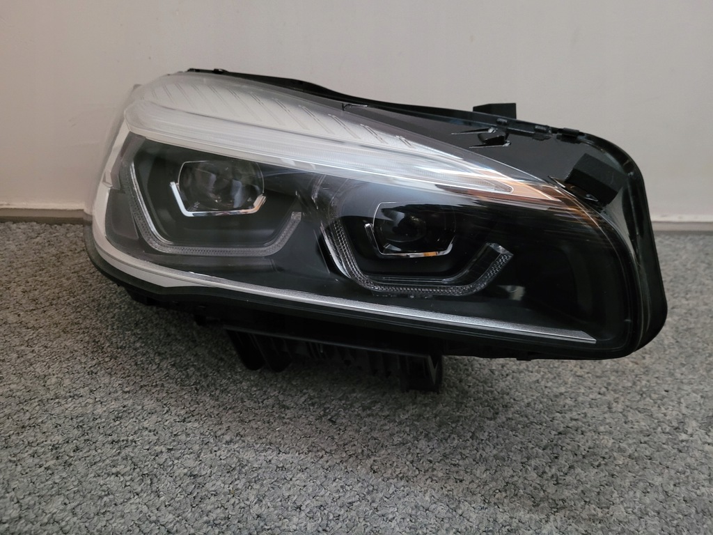 bmw 2 f45 f46 lci lift faro frente der.. full led (#)