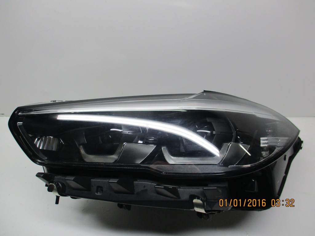   bmw g05 x5 europa faro frente izq. led 7933333 (#)
