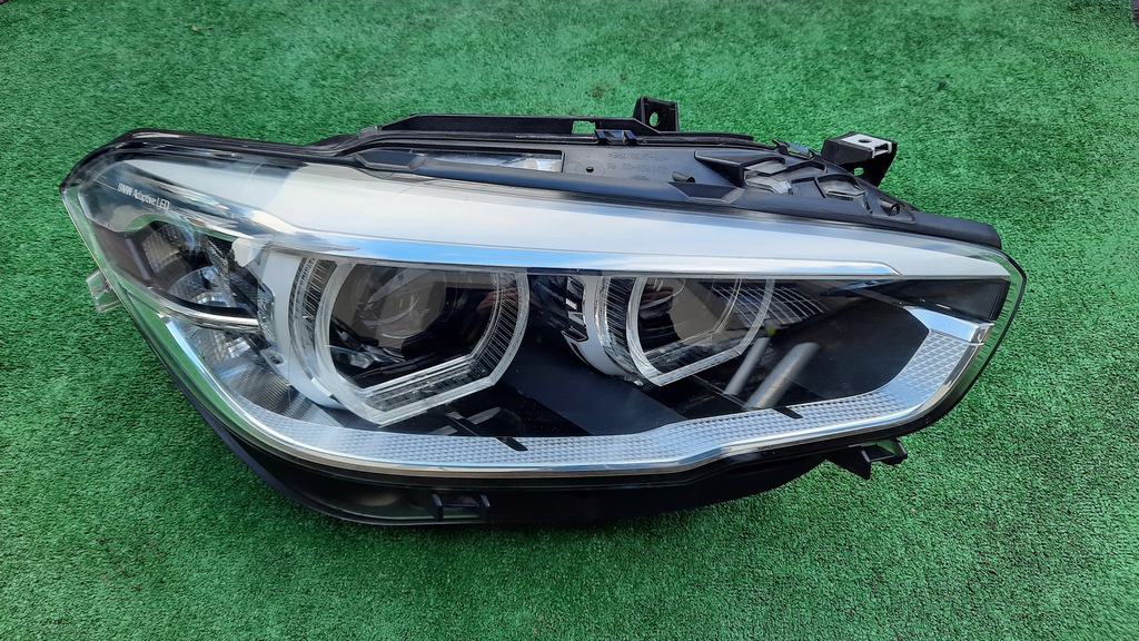 bmw 1 f20 f21 lift full led faro delantera (#)