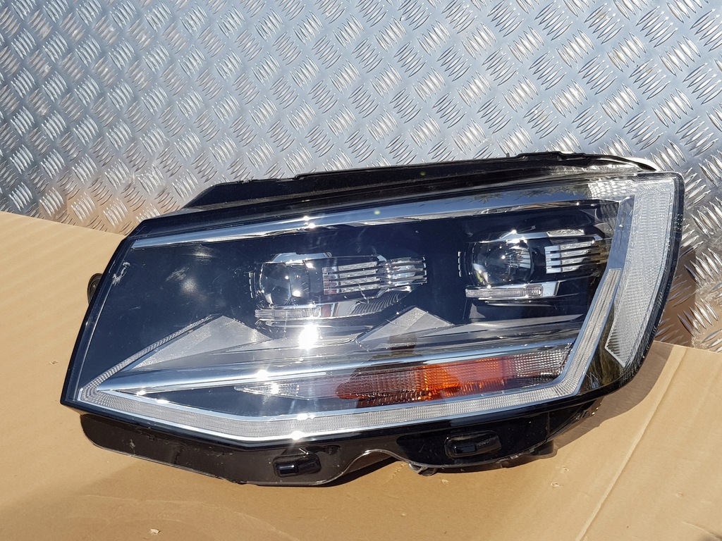 full ful led izq. vw t6 7e1 7e0 multivan (#)