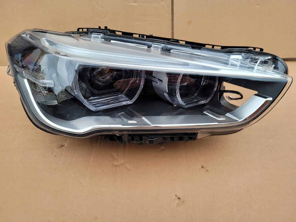 bmw x1 f48 faro frente der.. full led estado perfecto (#)