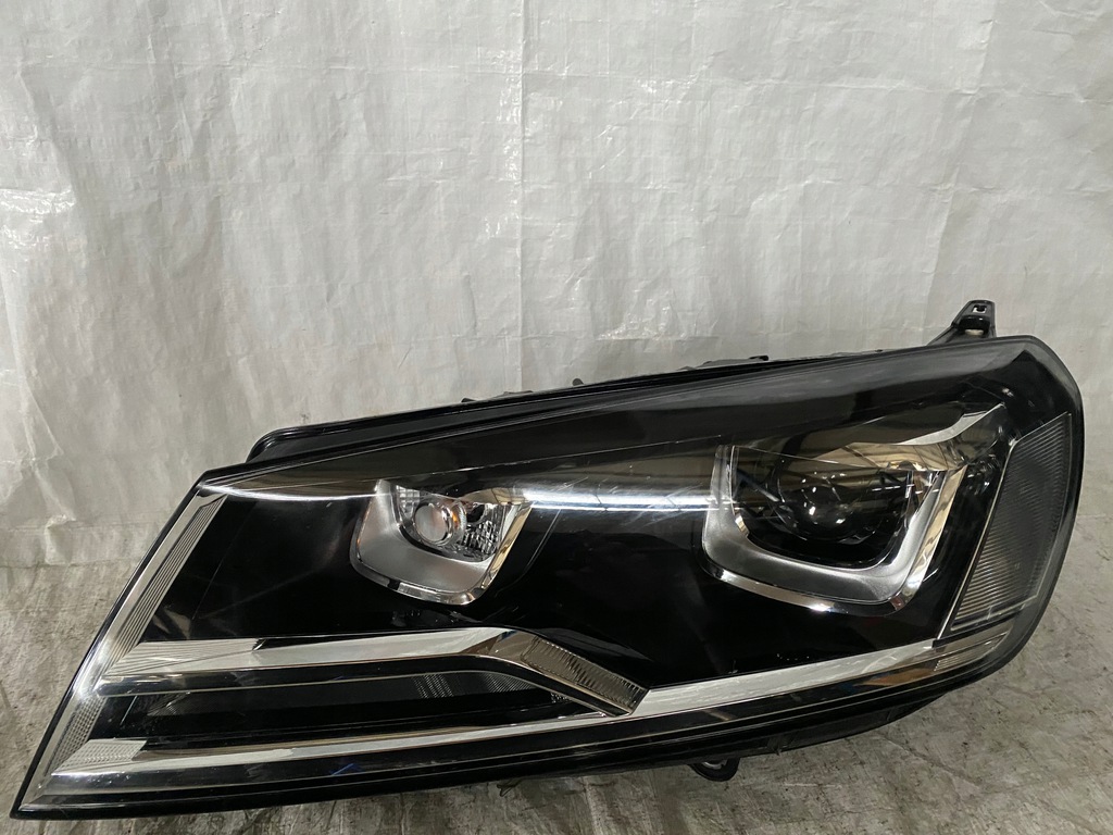  faro izq. xénon vw touareg 7p facelifting (#)