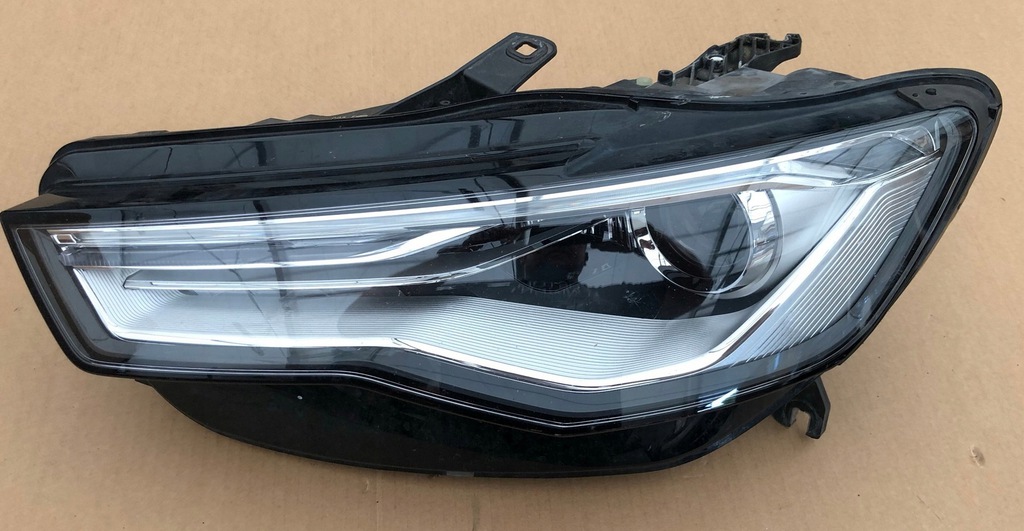 audi a6 c7 4g lift faro xénon izq. (#)