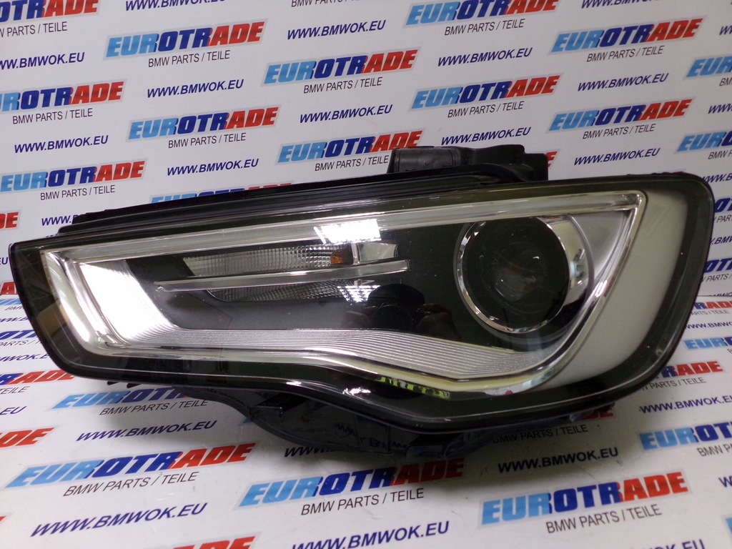 audi a3 s3 lci faro frente izq. led 8v0941005 (#)
