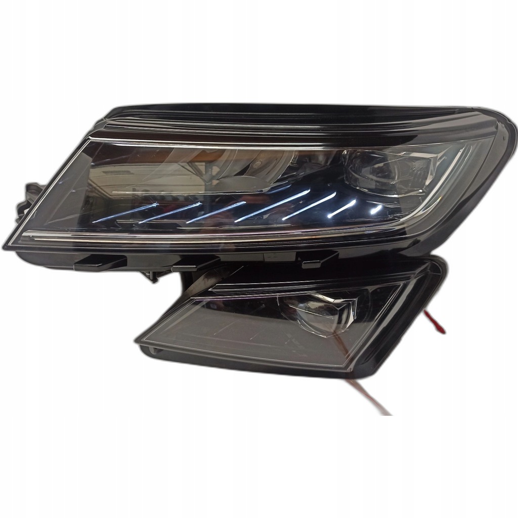  faro izq. full led kodiaq 566941015e (#)