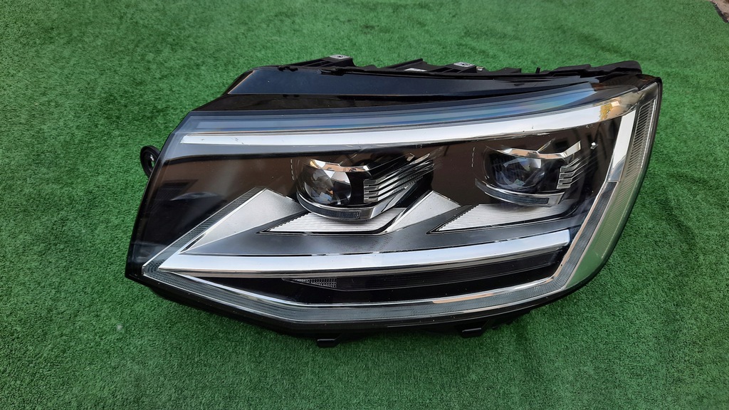 vw t6 7e1 full led faro delantera (#)