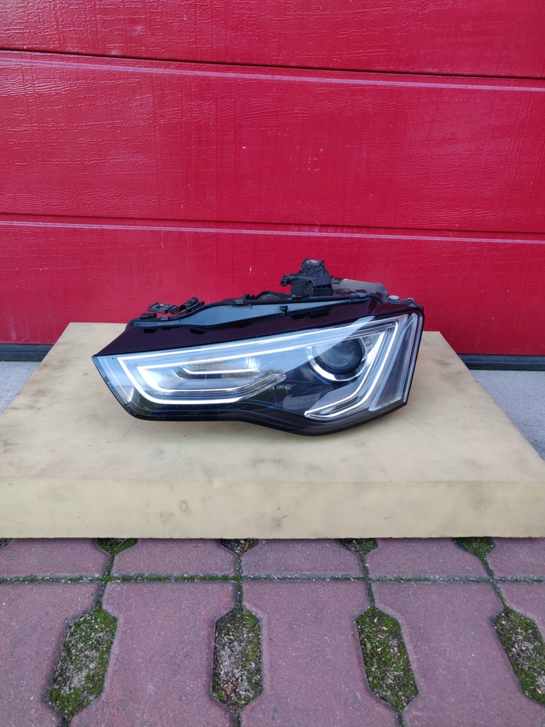 delantera izq. faro audi a5 8t0 lift xénon (#)