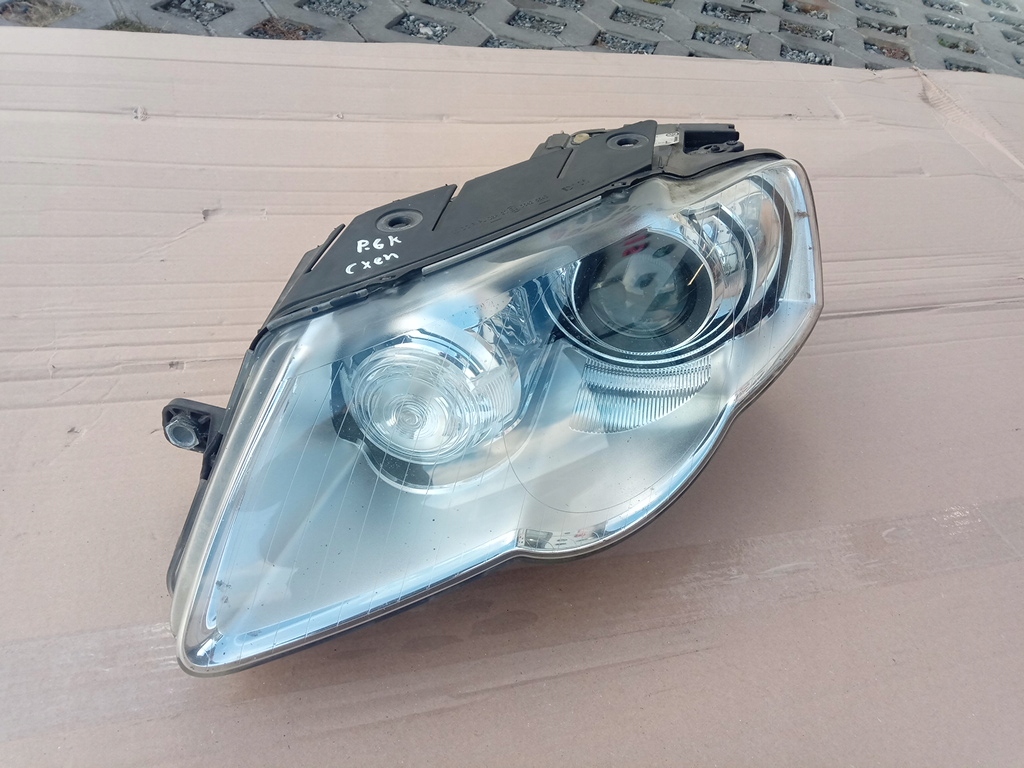  faro izq. bixenon torsional passat b6 3c0941751d eu (#)
